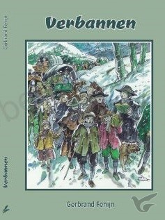 Productafbeelding: voorkant van Verbannen