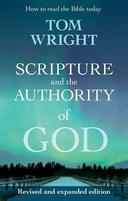 Productafbeelding: voorkant van Scripture and the Authority of God