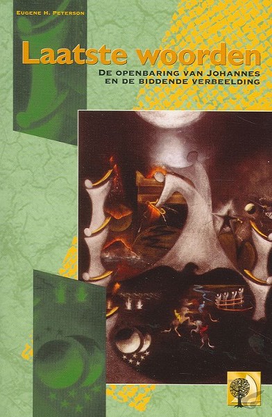 Productafbeelding: voorkant van Laatste woorden