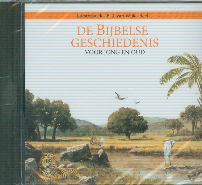 Productafbeelding: voorkant van Pakket christinnereis & b.g.dl1 LUISTERB