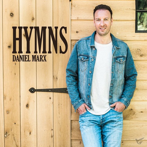 Productafbeelding: voorkant van Hymns