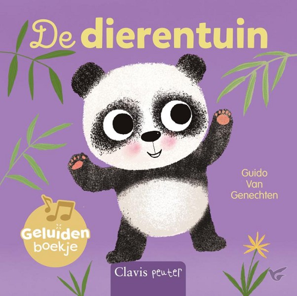 Productafbeelding: voorkant van Dierentuin