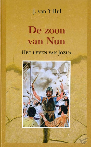 Productafbeelding: voorkant van Zoon van nun