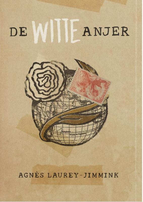 Productafbeelding: voorkant van De witte anjer