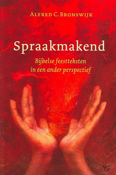 Productafbeelding: voorkant van Spraakmakend
