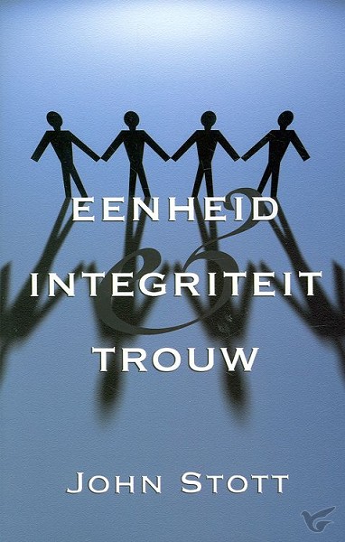 Productafbeelding: voorkant van Eenheid integriteit en trouw