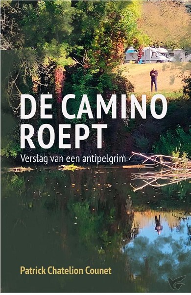Productafbeelding: voorkant van Damino roept