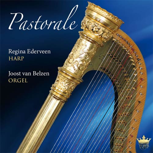 Productafbeelding: voorkant van Pastorale