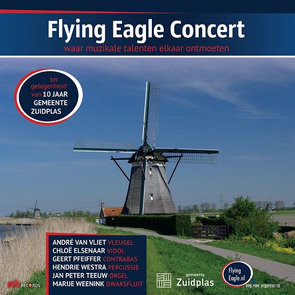 Productafbeelding: voorkant van Flying Eagle Concert