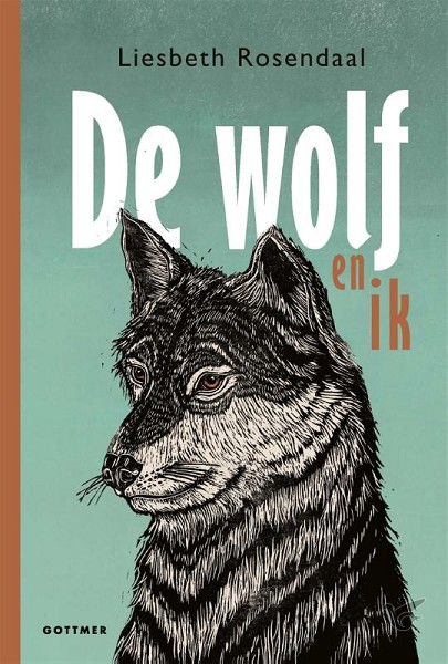 Productafbeelding: voorkant van De wolf en ik