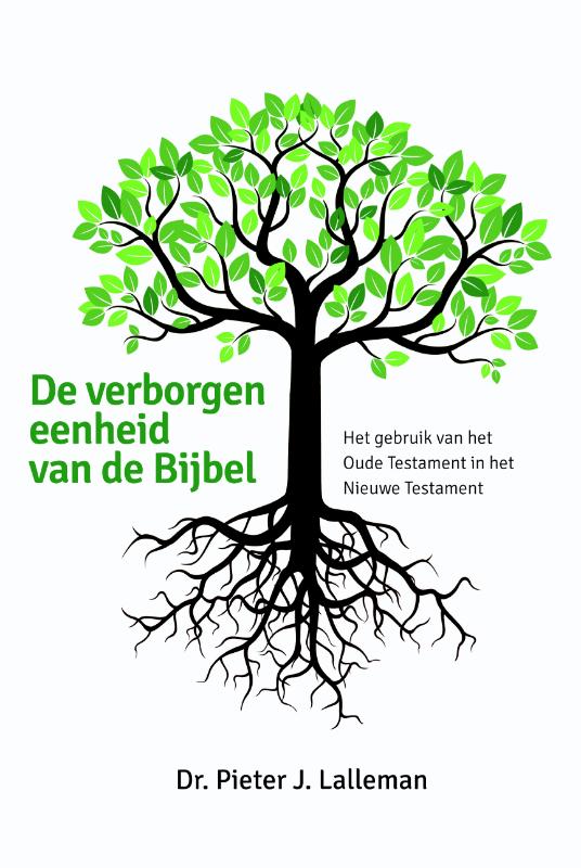 Productafbeelding: voorkant van De verborgen eenheid van de Bijbel