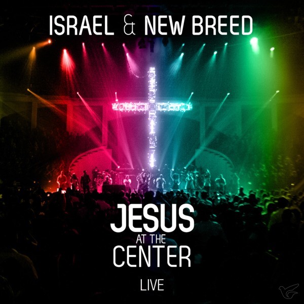 Productafbeelding: voorkant van Jesus at the centre 2CD