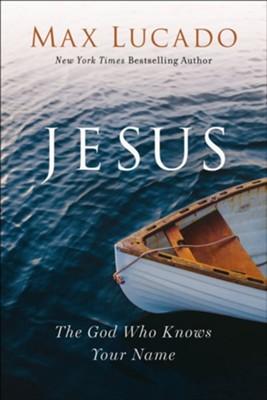 Productafbeelding: voorkant van Jesus