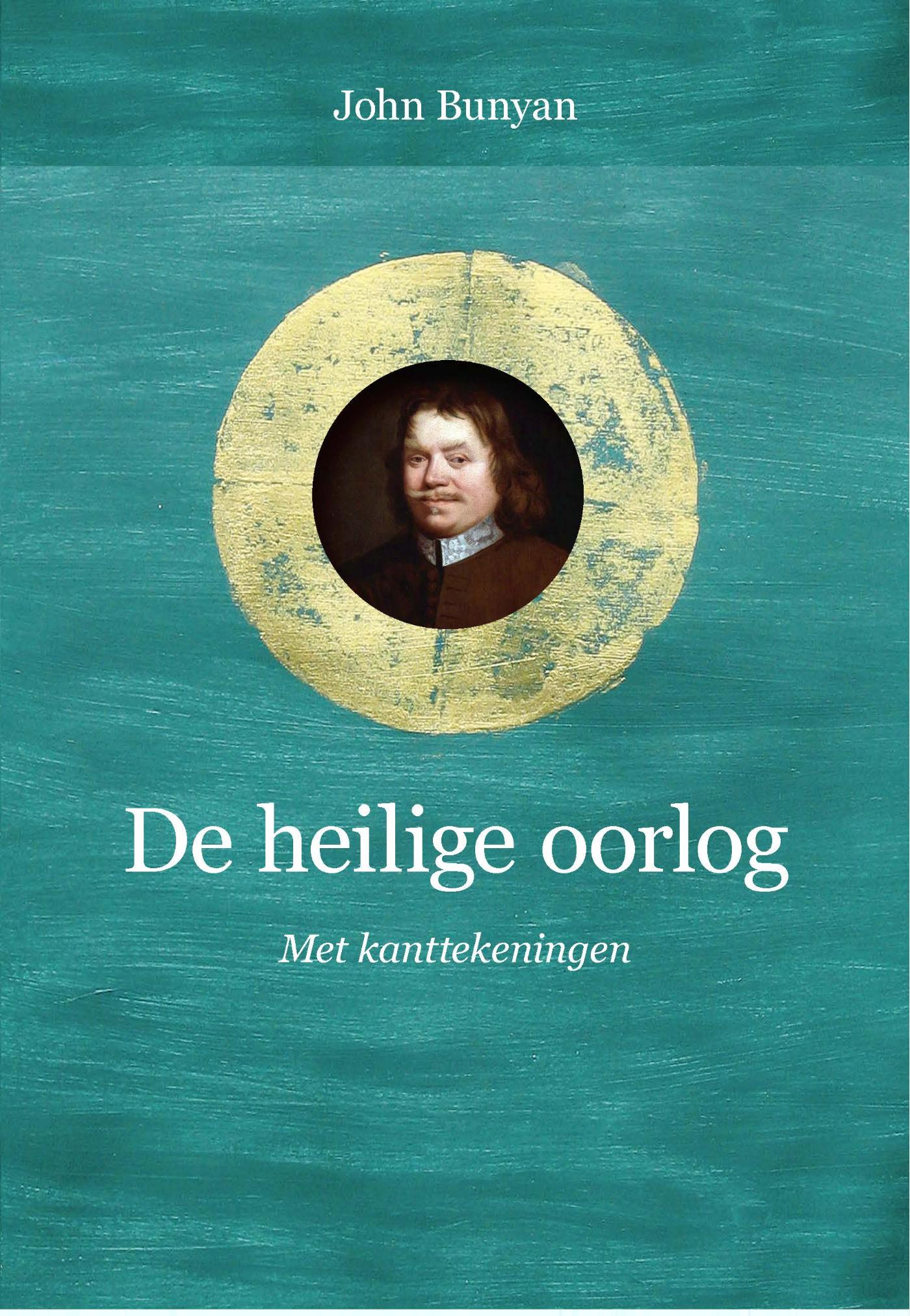 Productafbeelding: voorkant van De heilige oorlog