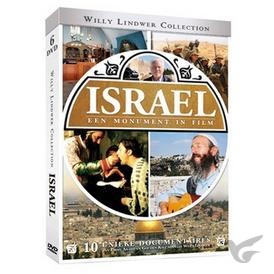 Productafbeelding: voorkant van Willy Lindwer Israel