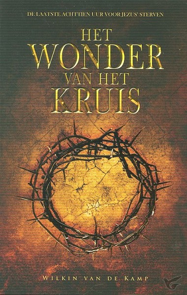 Productafbeelding: voorkant van Wonder van het kruis