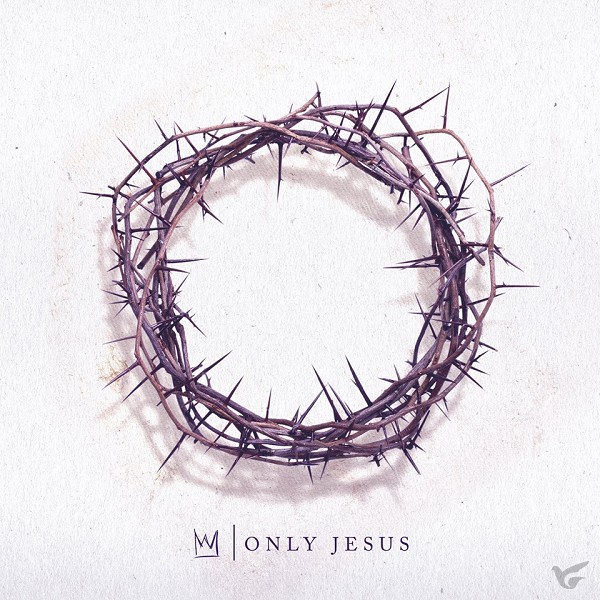 Productafbeelding: voorkant van Only Jesus