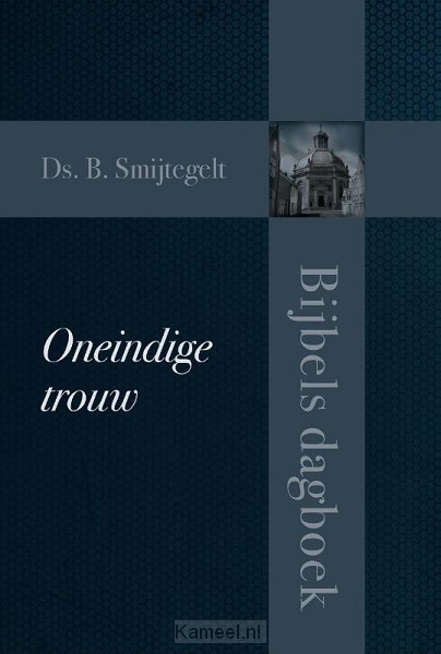 Productafbeelding: voorkant van Oneindige trouw