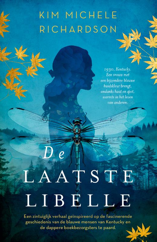 Productafbeelding: voorkant van De laatste libelle