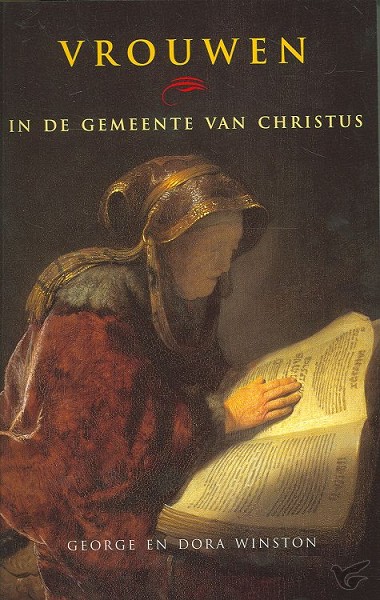 Productafbeelding: voorkant van Vrouwen in de gemeente van Christus