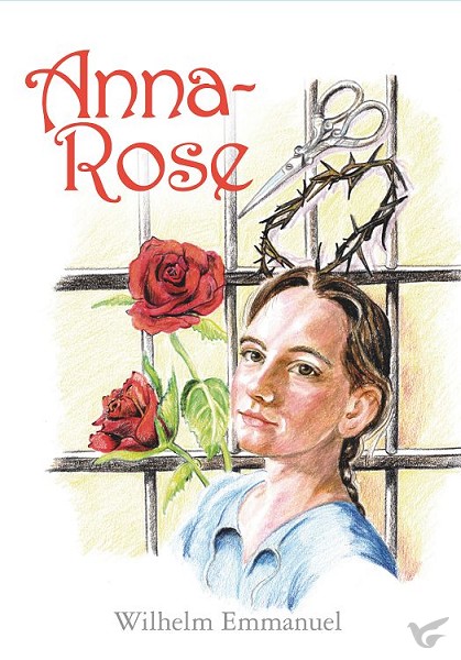 Productafbeelding: voorkant van Anna-Rose