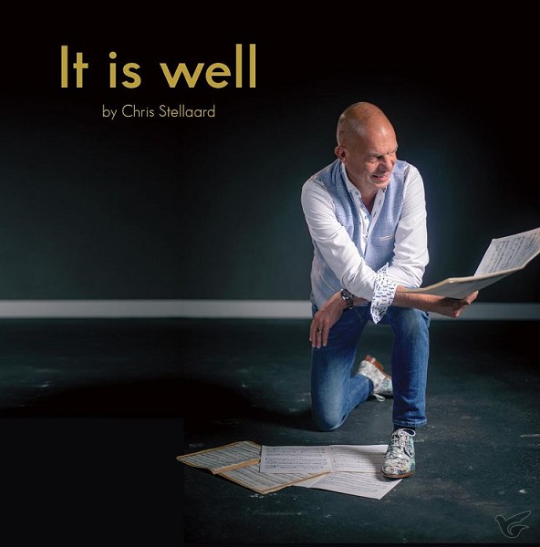 Productafbeelding: voorkant van It is well
