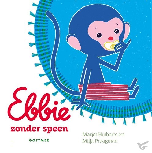Productafbeelding: voorkant van Ebbie zonder speen