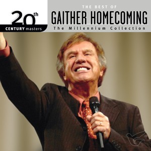 Productafbeelding: voorkant van The Best Of Gaither Homecoming