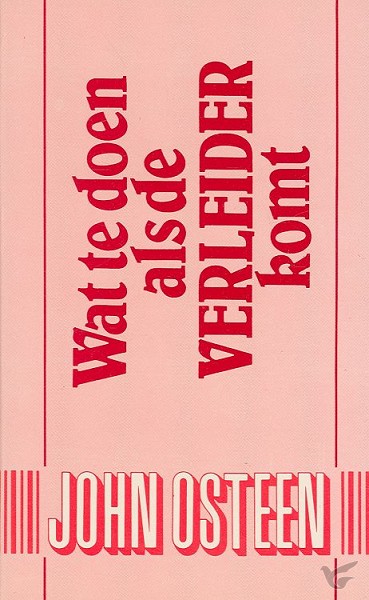 Productafbeelding: voorkant van Wat te doen als de verleider komt