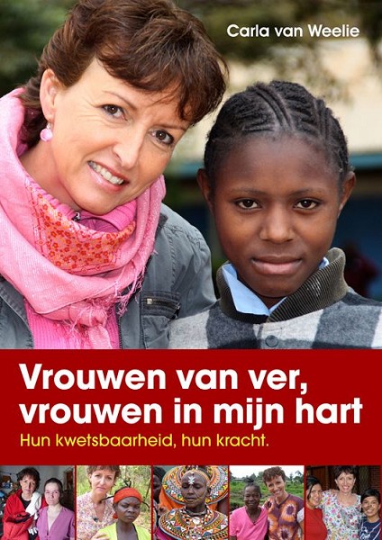 Productafbeelding: voorkant van Vrouwen van ver vrouwen in mijn hart