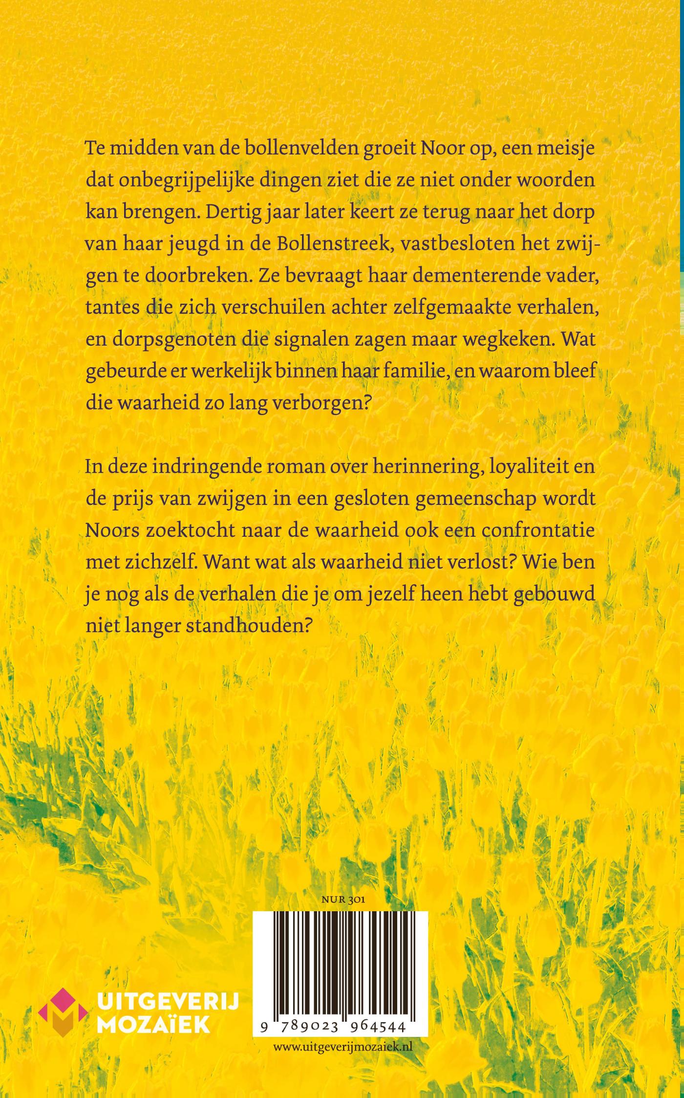 Productafbeelding: achterkant van Bollengrond