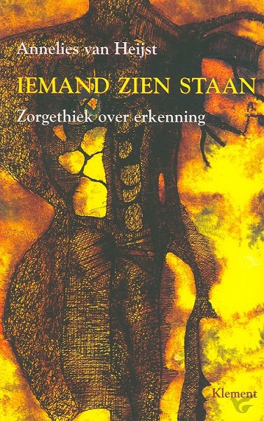 Productafbeelding: voorkant van Iemand zien staan