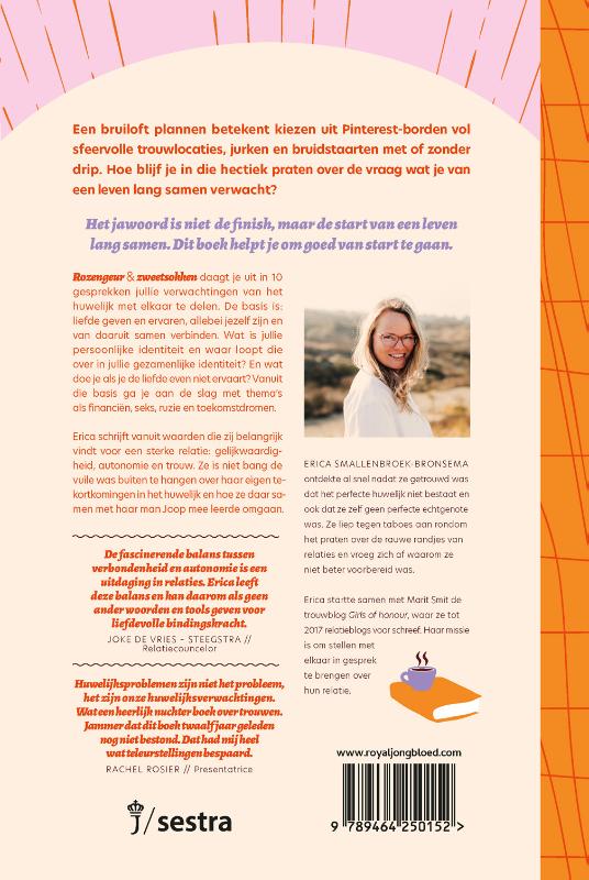 Productafbeelding: achterkant van Rozengeur & zweetsokken