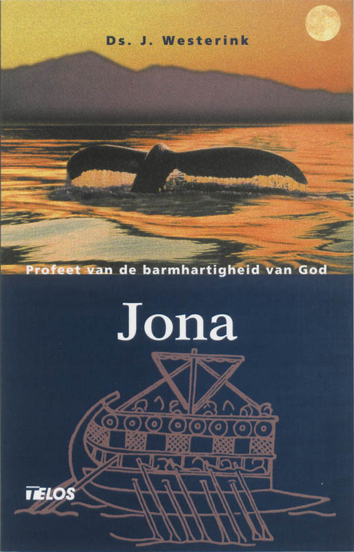 Productafbeelding: voorkant van Jona