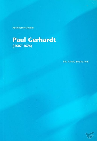 Productafbeelding: voorkant van Paul Gerhardt (1607-1676)