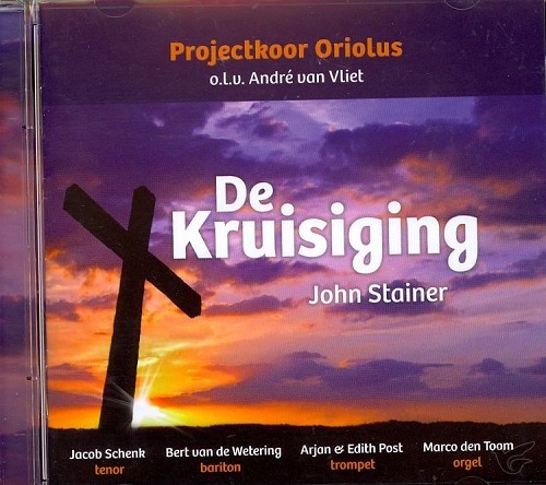 Productafbeelding: voorkant van De kruisiging