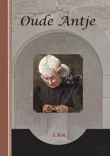 Productafbeelding: voorkant van Oude antje
