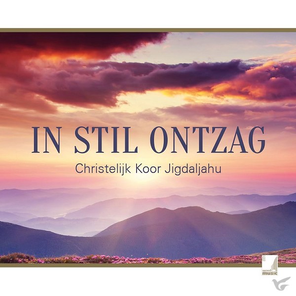 Productafbeelding: voorkant van In stil ontzag