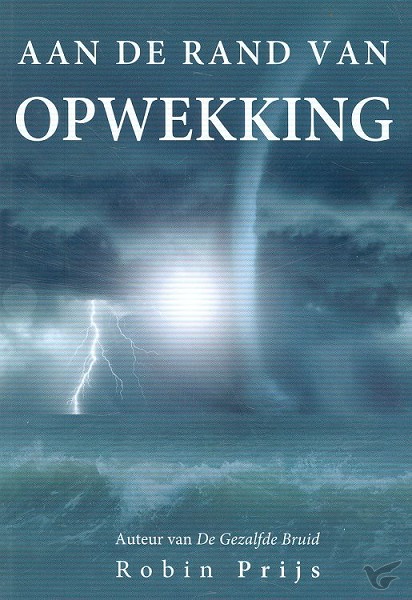 Productafbeelding: voorkant van Aan de rand van opwekking