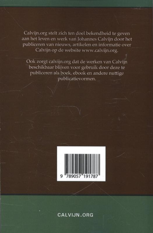 Productafbeelding: achterkant van De Psalmen 118-150