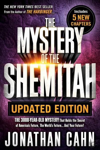 Productafbeelding: voorkant van The Mystery of Shemitah (updated and rev