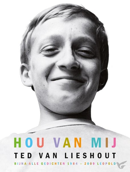Productafbeelding: voorkant van Hou van mij