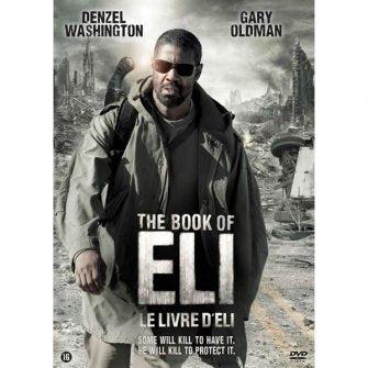 Productafbeelding: voorkant van The book of Eli