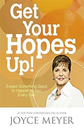 Productafbeelding: voorkant van Get Your Hopes Up!