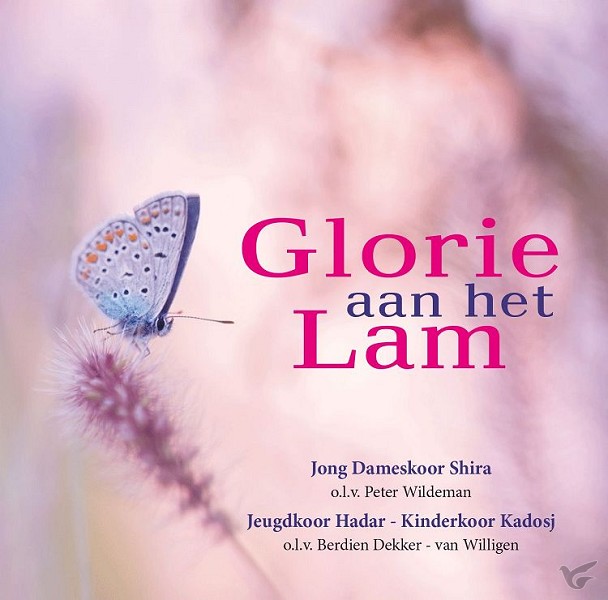 Productafbeelding: voorkant van Glorie aan het Lam