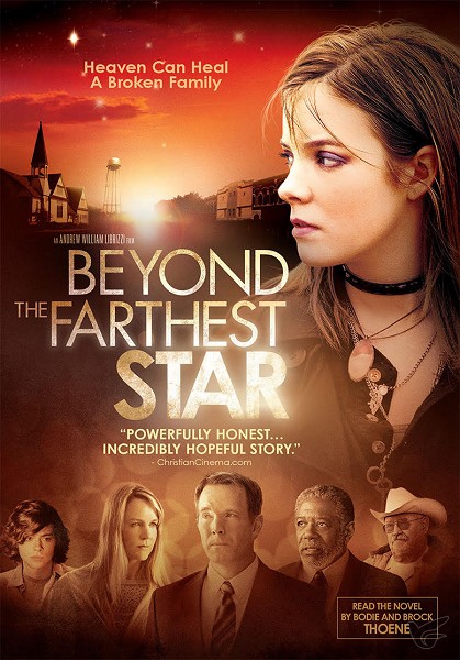 Productafbeelding: voorkant van Beyond The Farthest Star