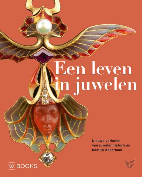 Productafbeelding: voorkant van Leven in juwelen