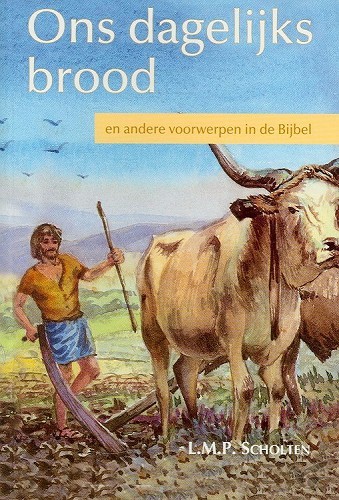 Productafbeelding: voorkant van Ons dagelijks brood