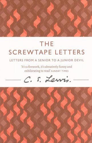 Productafbeelding: voorkant van The Screwtape Letters : Letters from a S