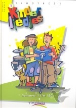 Productafbeelding: voorkant van Timotheus muziekboek 1 (1-160)